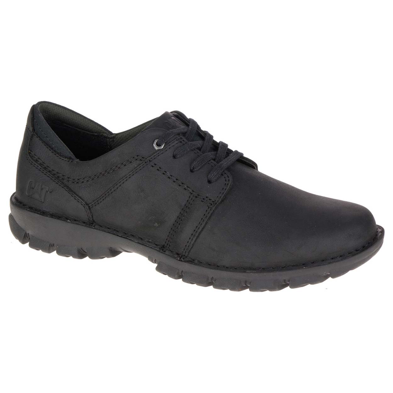 Caterpillar Men's Caden Lace Up Shoes Black CAT-80531